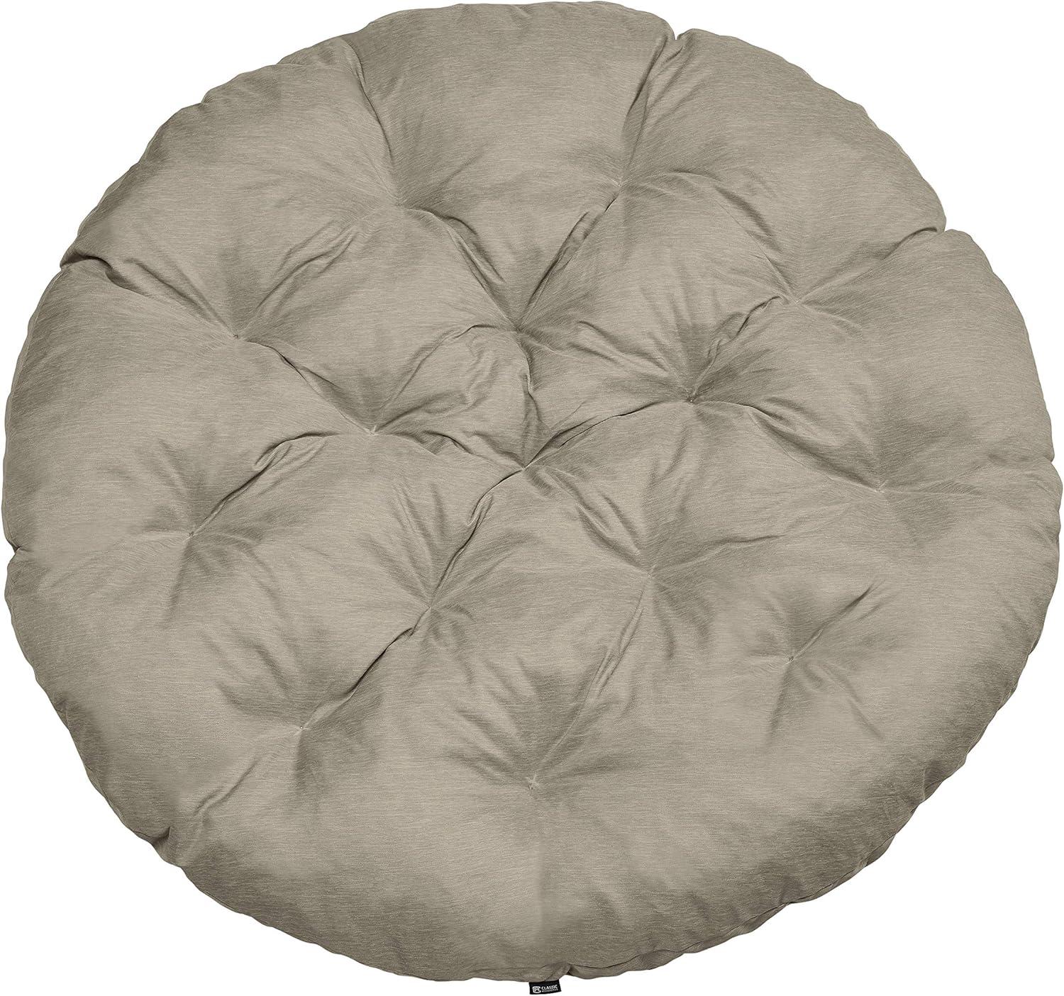 Classic Accessories Montlake Outdoor 5'' Papasan Seat Cushion