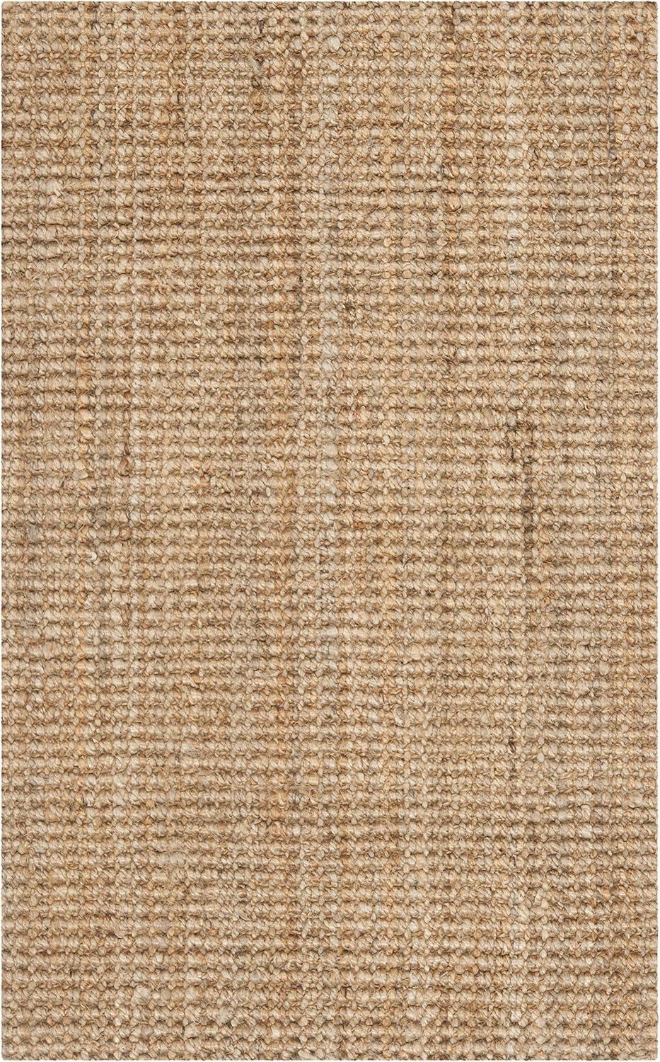 Natural Fiber NF730 Hand Woven Accent Rug - Natural - 2'3"x4' - Safavieh.