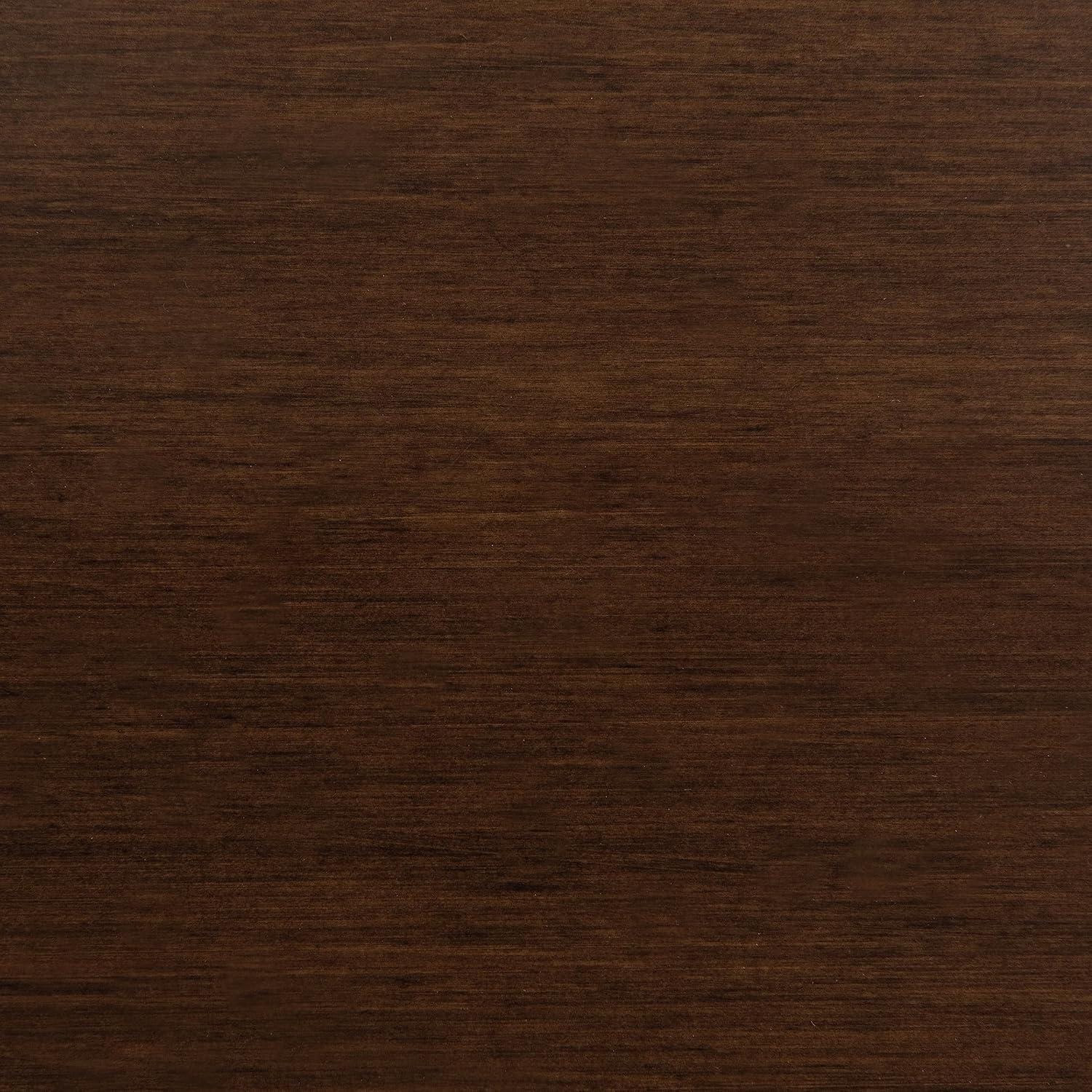 Simpli Home Acadian 36"W Solid Wood 2-Shelf Entryway Storage Cabinet with Glass Doors and 2 Drawers