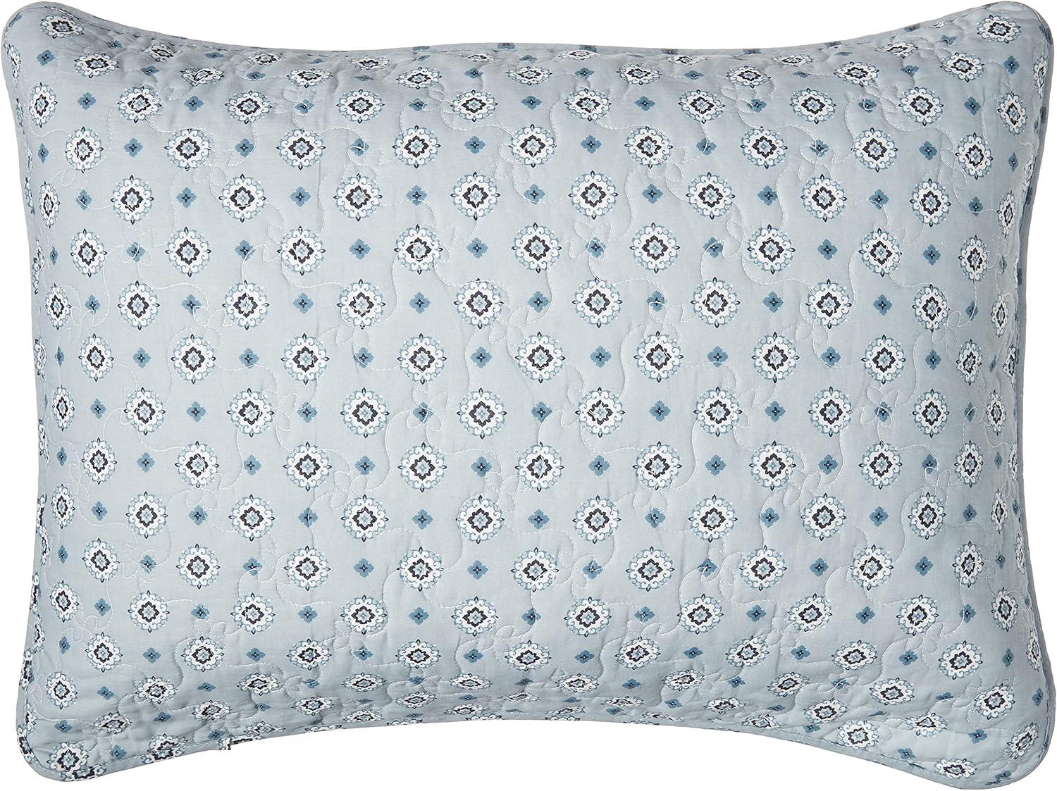 Light Blue Bexley Quilt Set - Stone Cottage®