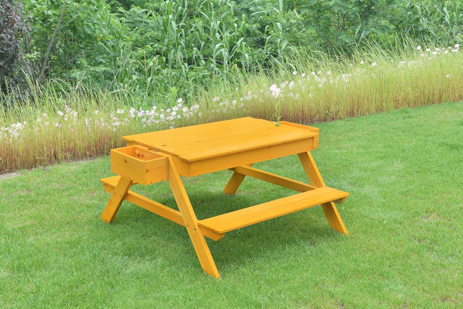 Avenlur Mojave - Outdoor Picnic and Sand Table