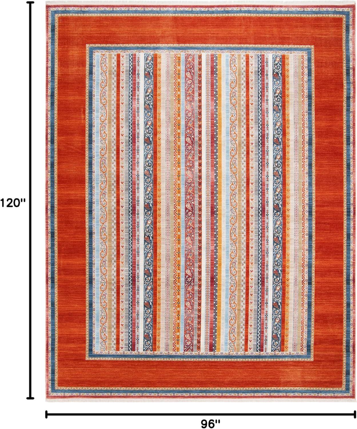 Bokhara BOK138 Power Loomed Area Rug  - Safavieh
