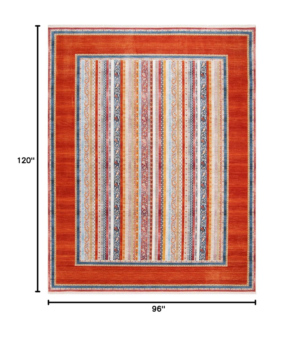 Bokhara BOK138 Power Loomed Area Rug  - Safavieh