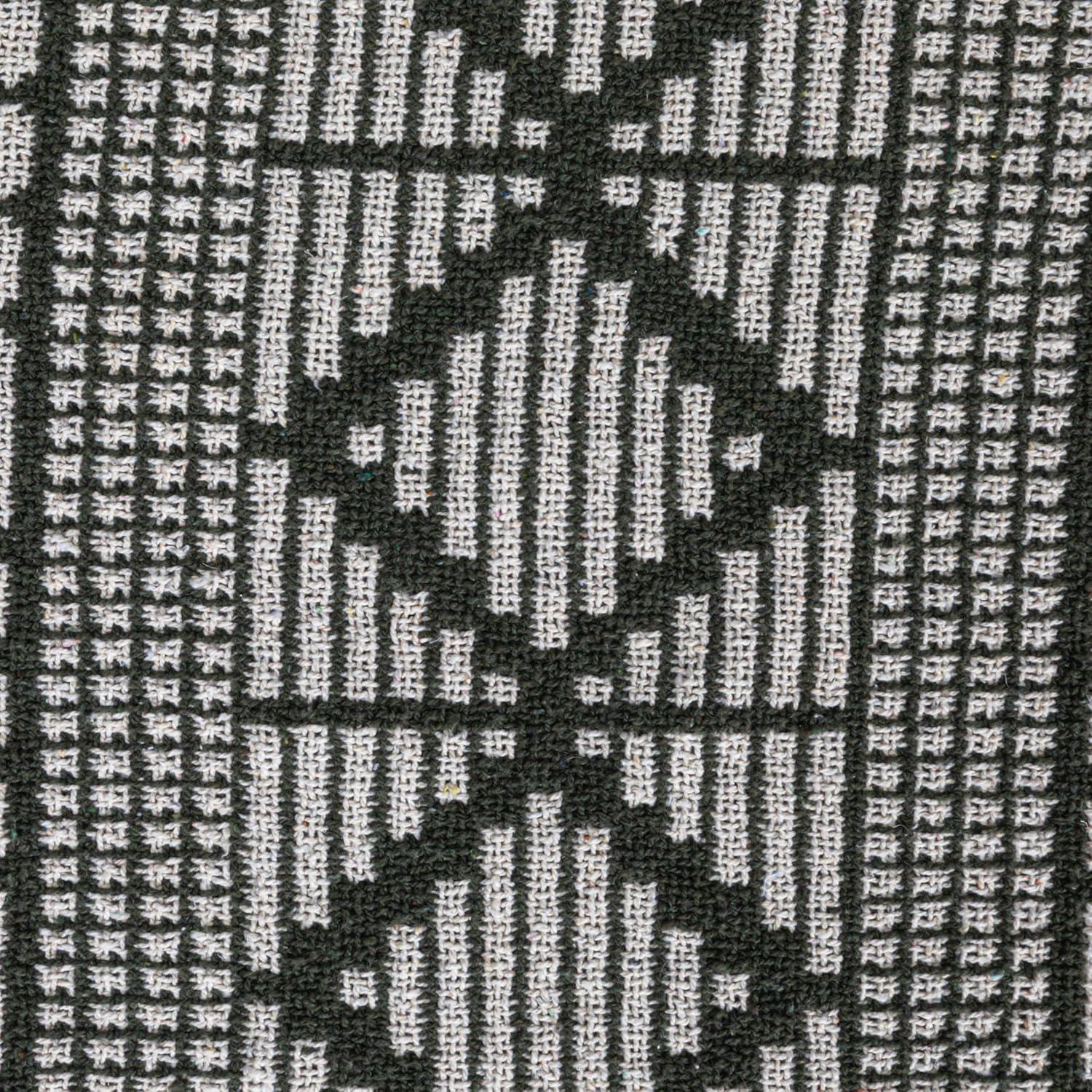 Bloomingville Hand Woven Throw Blanket