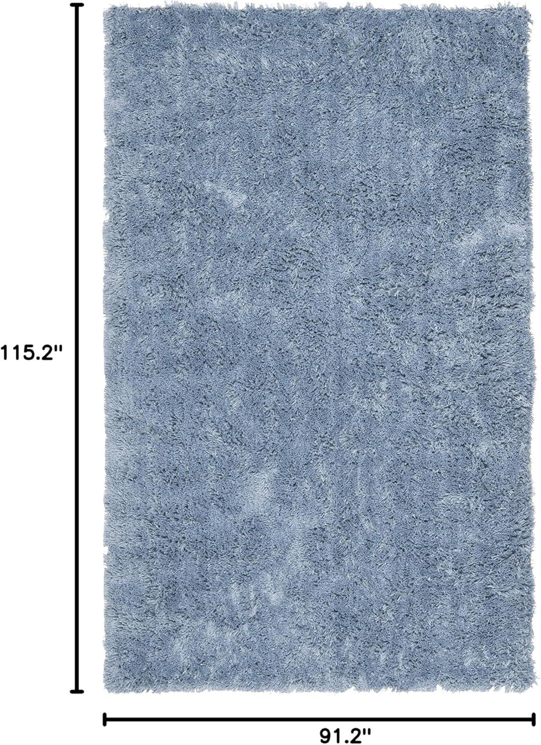 Shag SG240 Hand Tufted Area Rug  - Safavieh