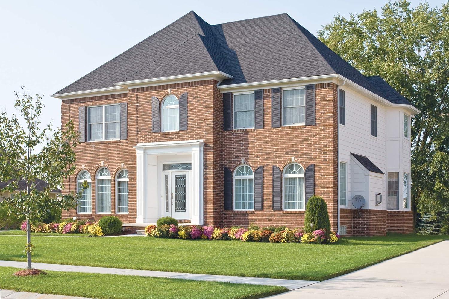 Mid America Mid-America Louvered Shutters