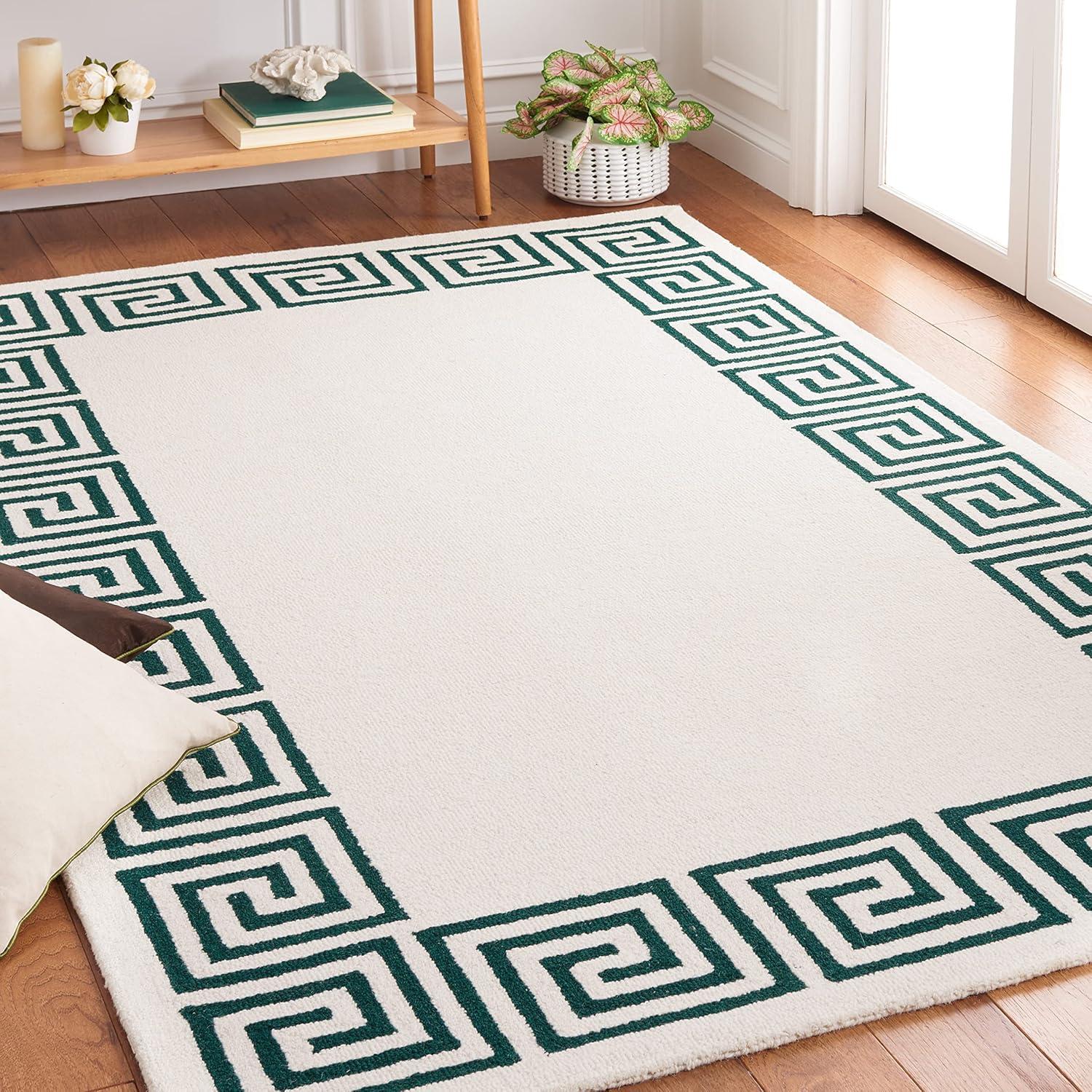 Metro MET275 Hand Tufted Area Rug  - Safavieh