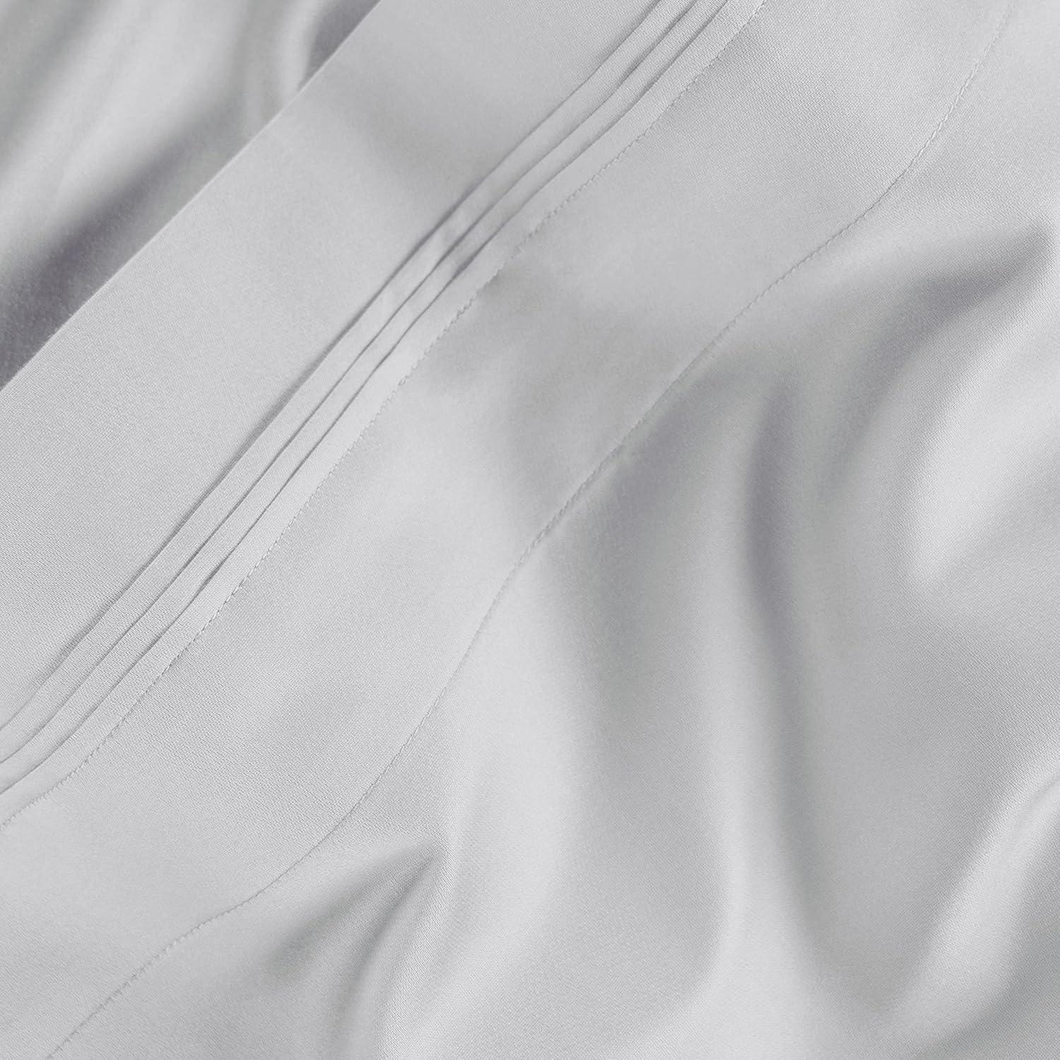 King Platinum Egyptian Cotton Deep Pocket Sheet Set