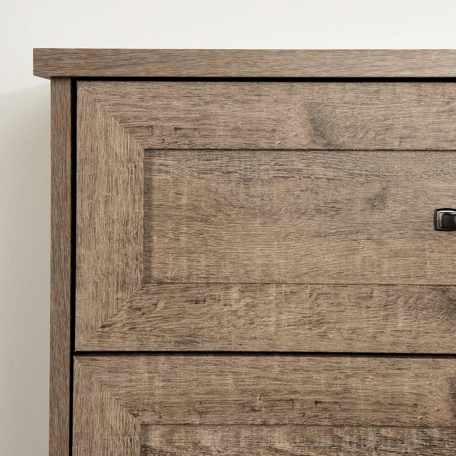 Prairie 2-Drawer Nightstand