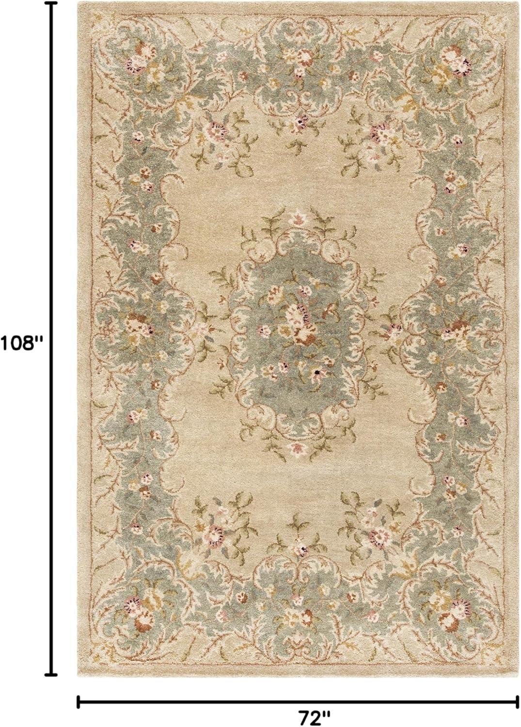 Bergama BRG166 Hand Tufted Area Rug  - Safavieh