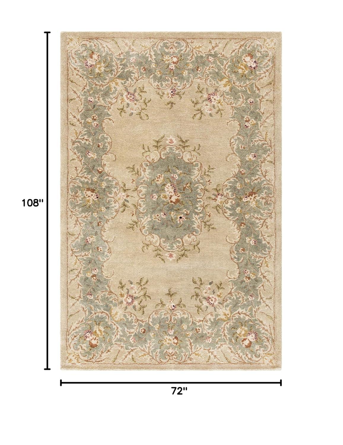 Bergama BRG166 Hand Tufted Area Rug  - Safavieh