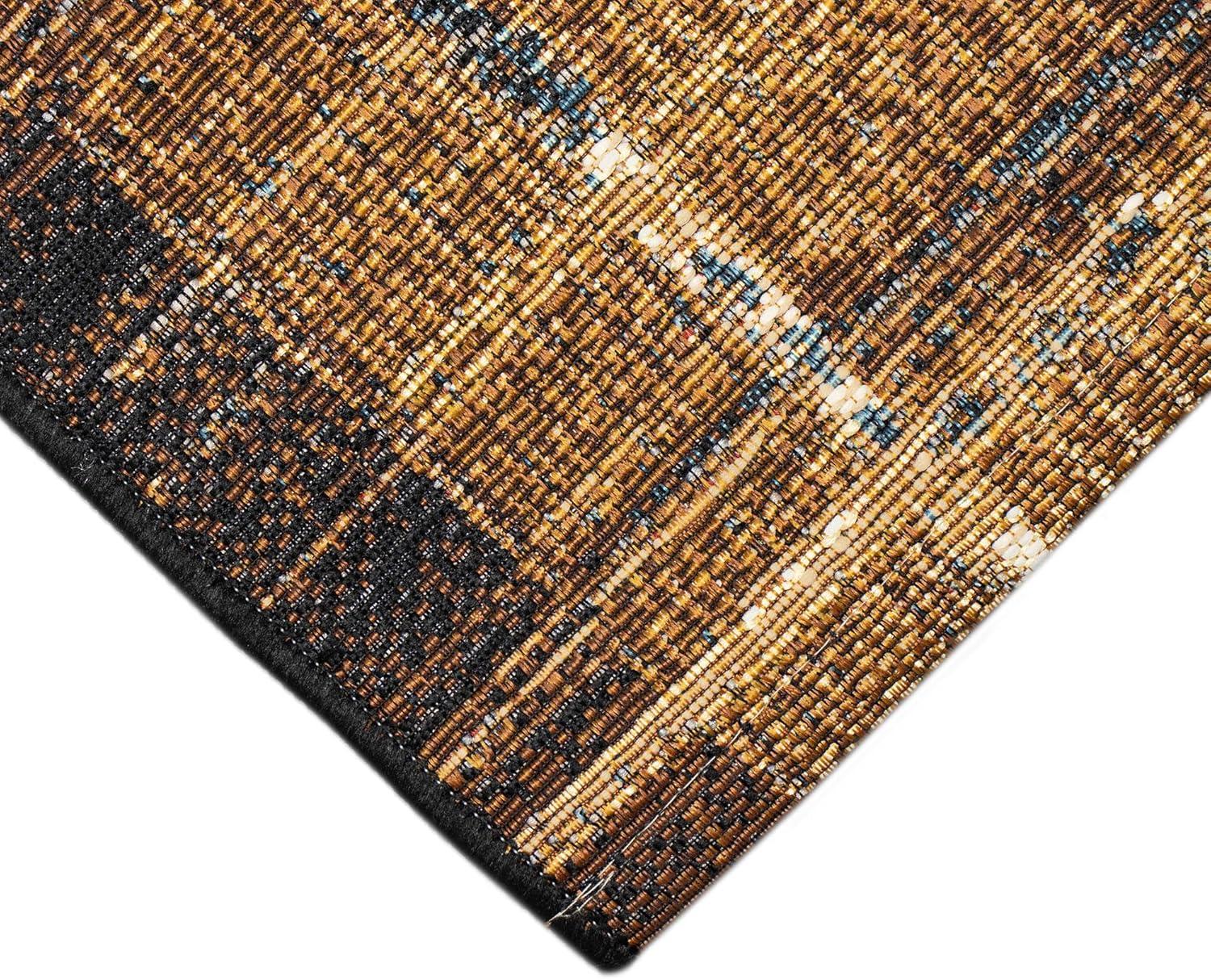 Liora Manne Marina Stripes Indoor/Outdoor Rug..