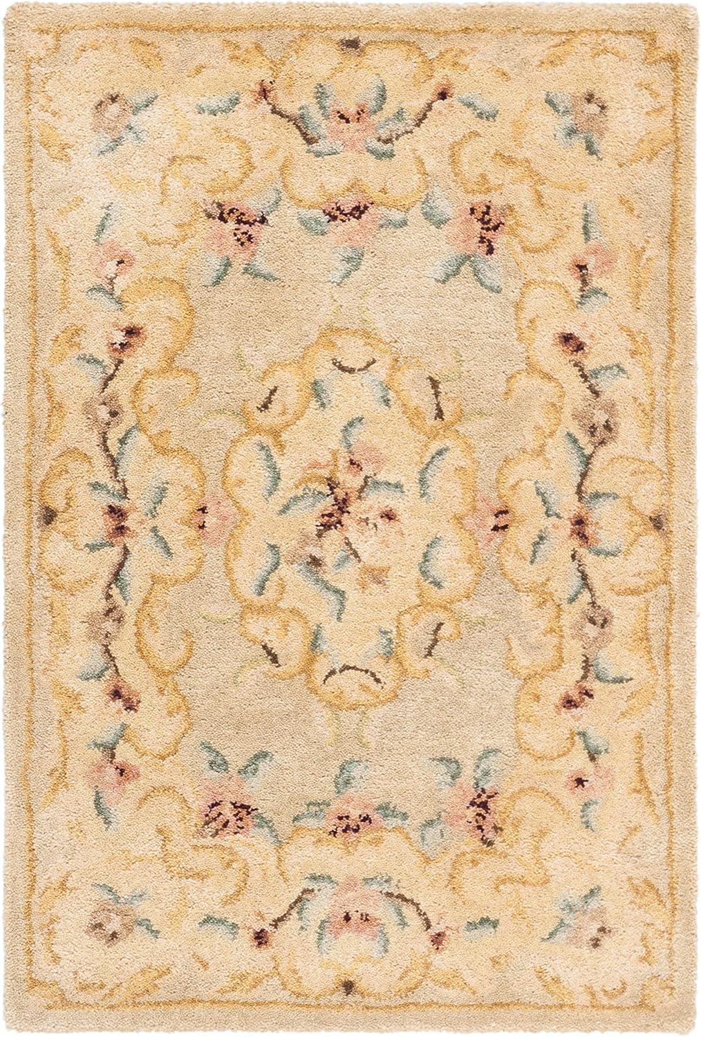 Bergama BRG166 Hand Tufted Area Rug  - Safavieh