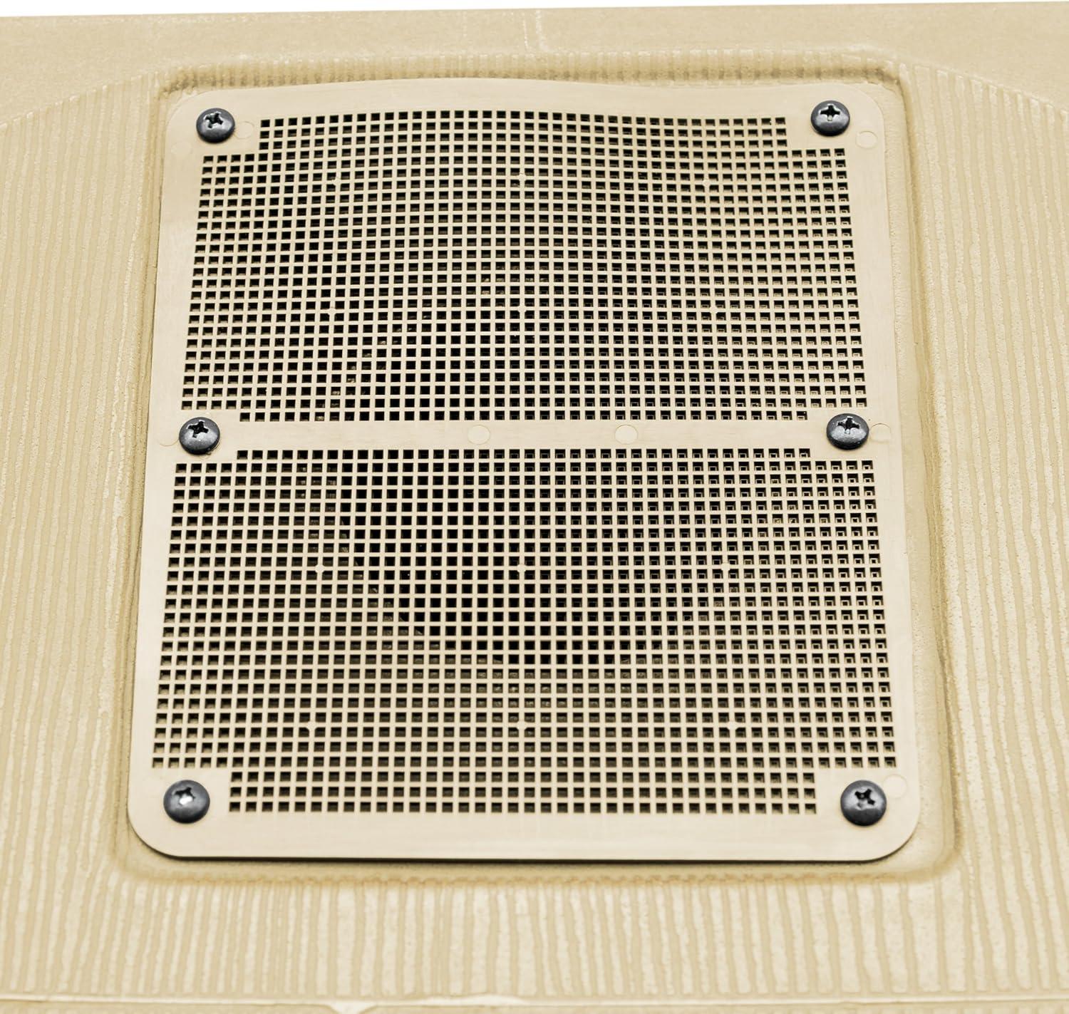 Good Ideas Good Ideas Rain Wizard Whiskey Style Rain Barrel with Overflow and Spigot