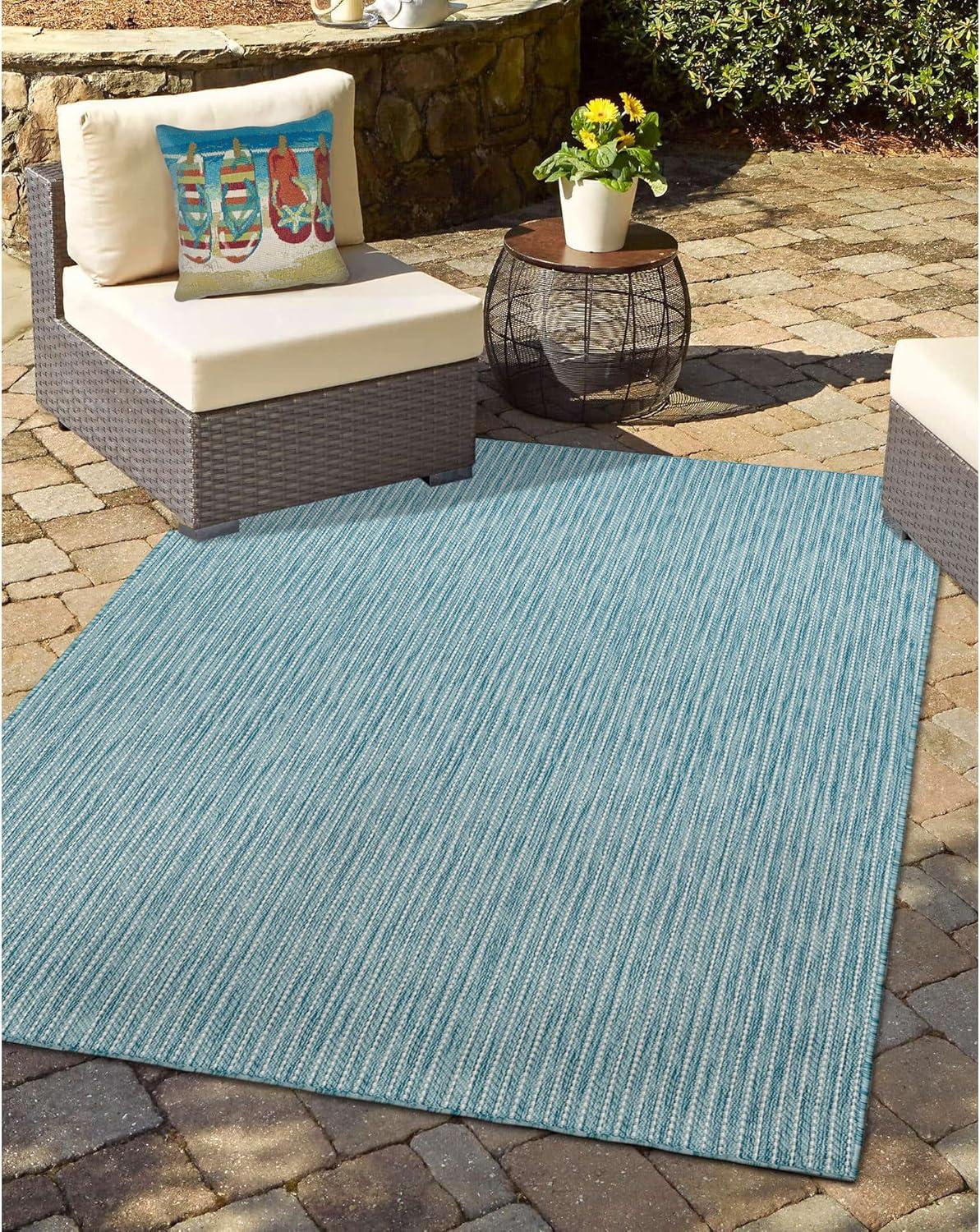 Liora Manne Marina No Decorative Addition Indoor/Outdoor Throw Pillow