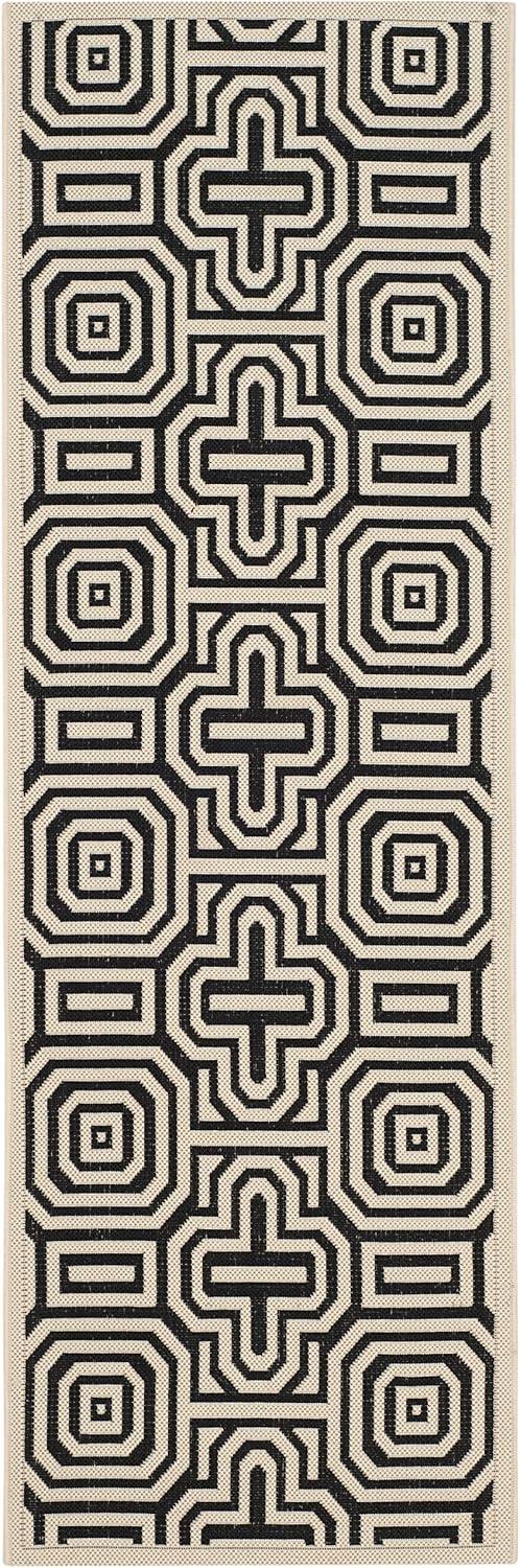 Courtyard CY2962 Power Loomed Indoor/Outdoor Area Rug  - Safavieh