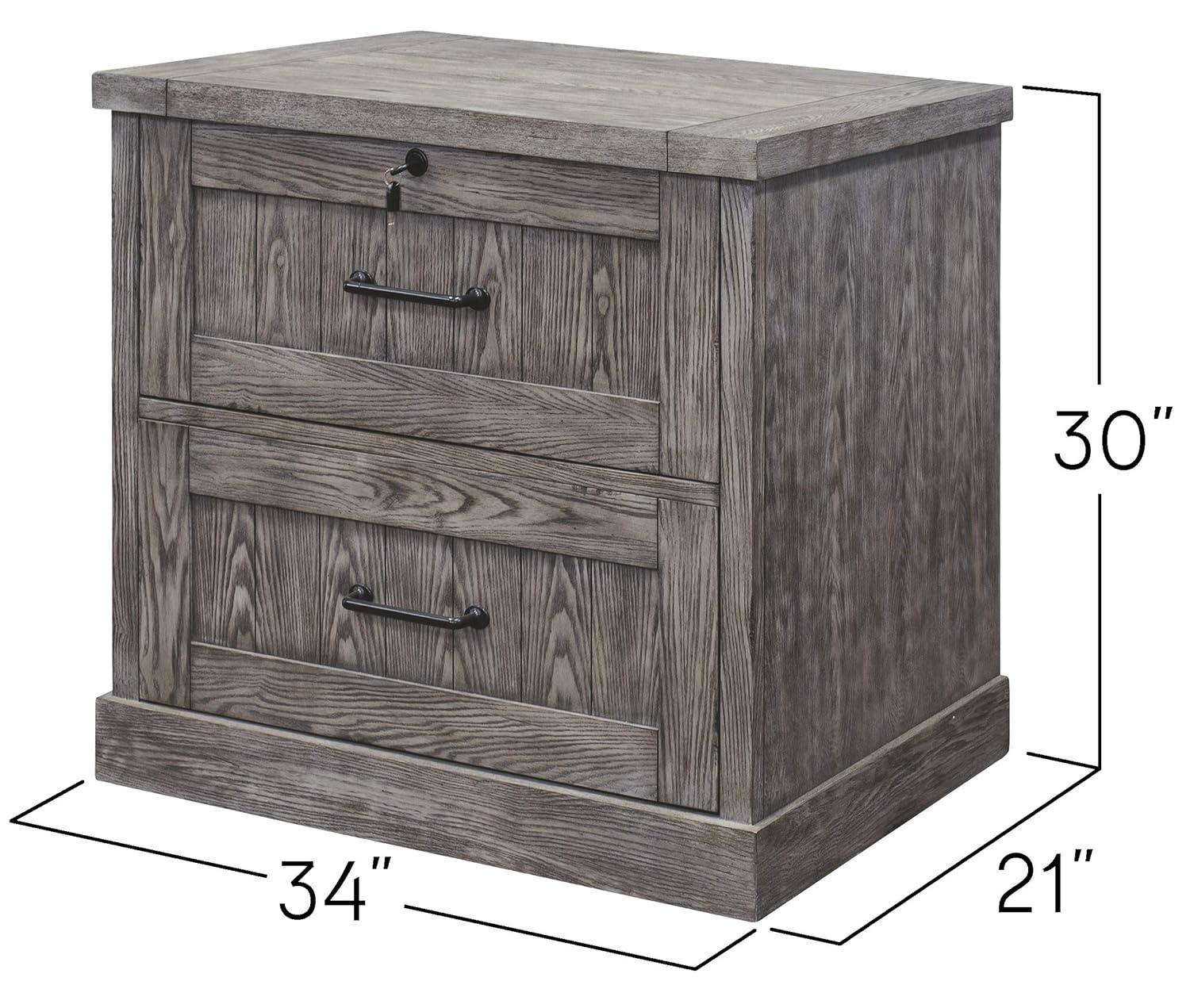 Clio 2 - Drawer Vertical File Cabinet