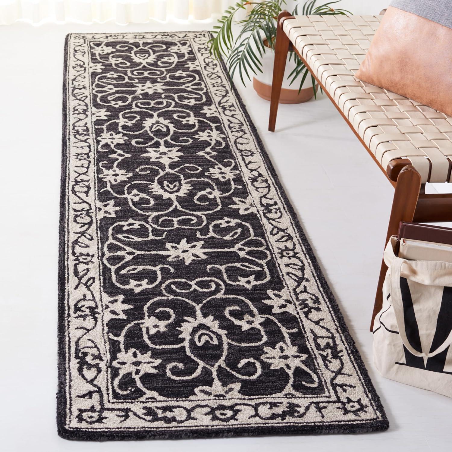 Jardin JAR601 Hand Tufted Rugs - Safavieh