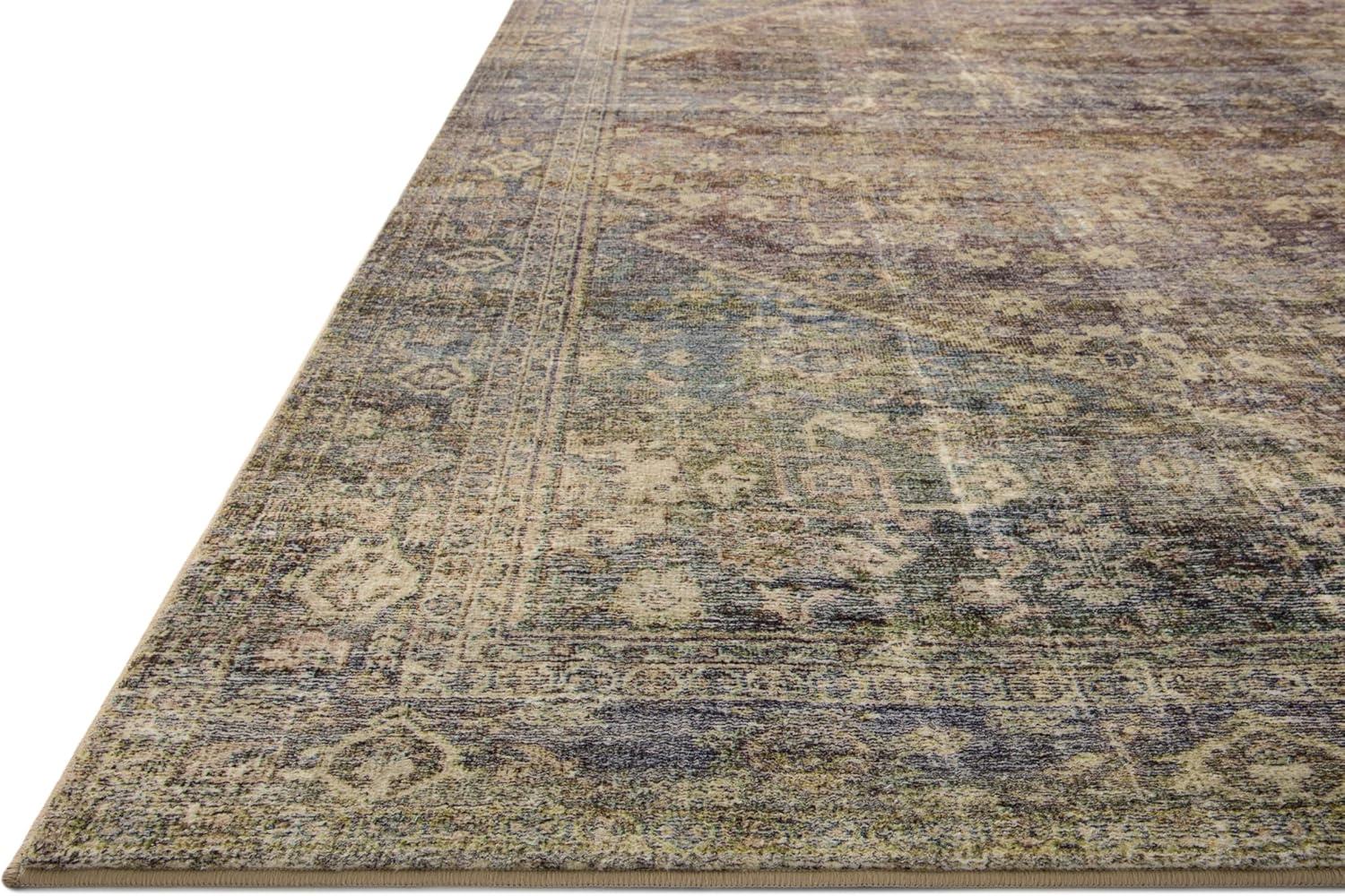 Amber Lewis x Loloi Amber Lewis x Loloi Morgan Spice / Lagoon Area Rug feat. CloudPile