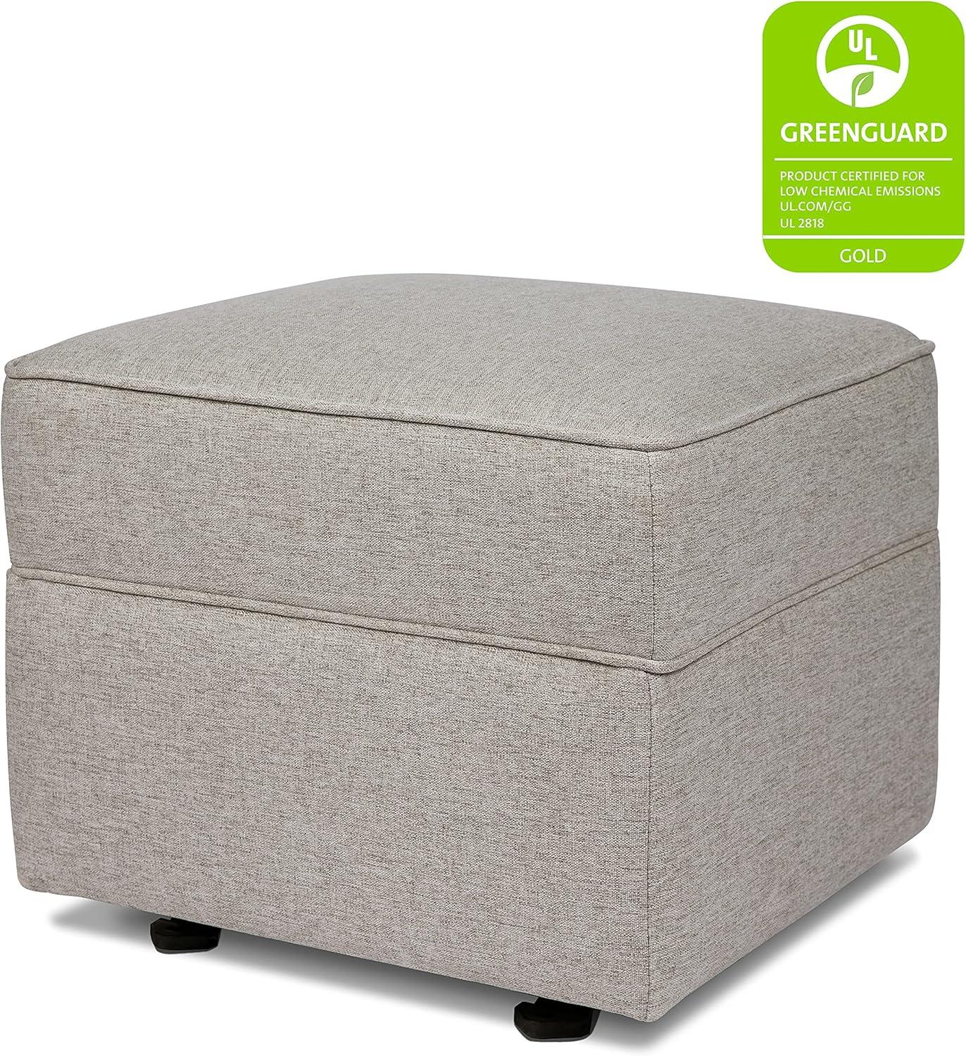 Alden Upholstered Ottoman