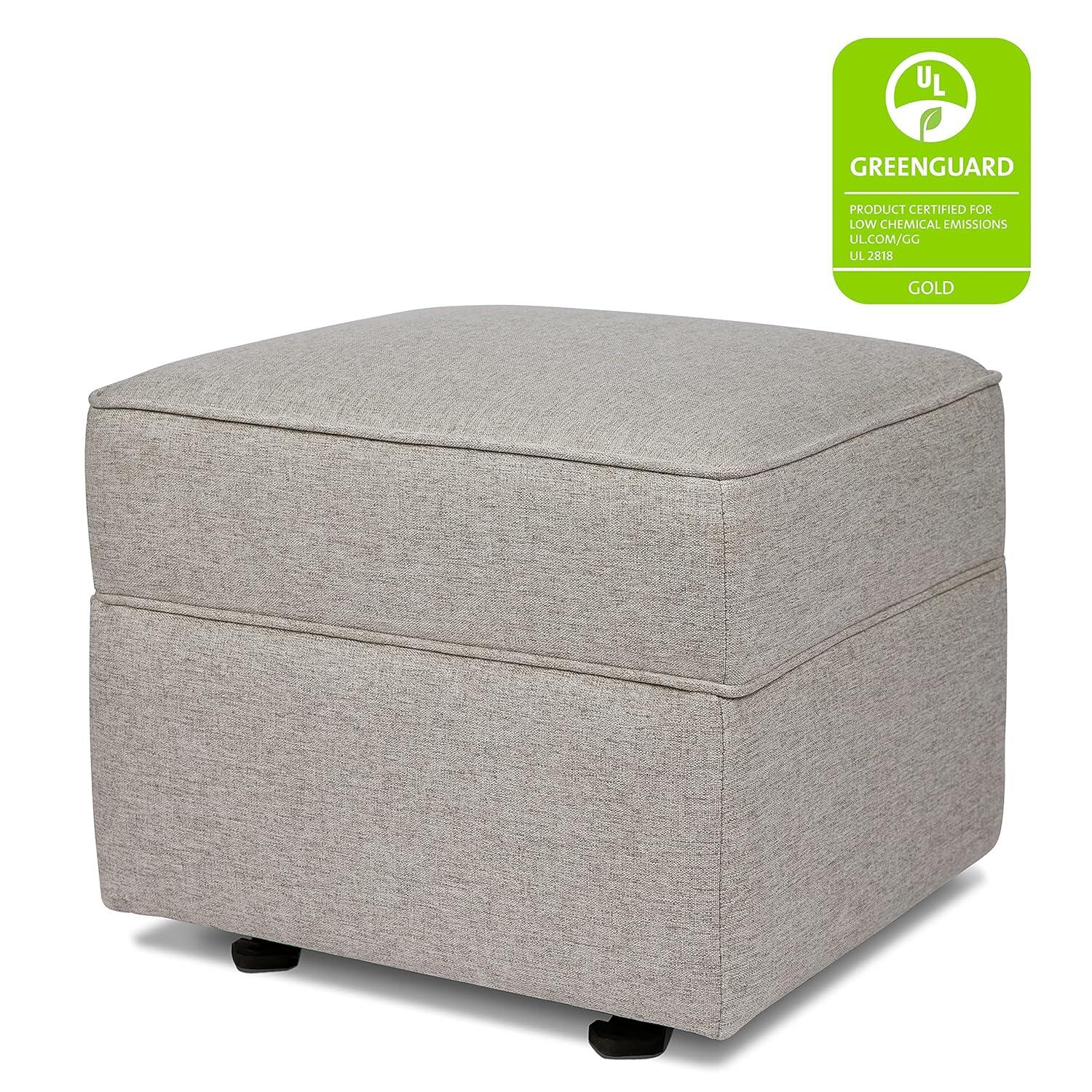 Alden Upholstered Ottoman