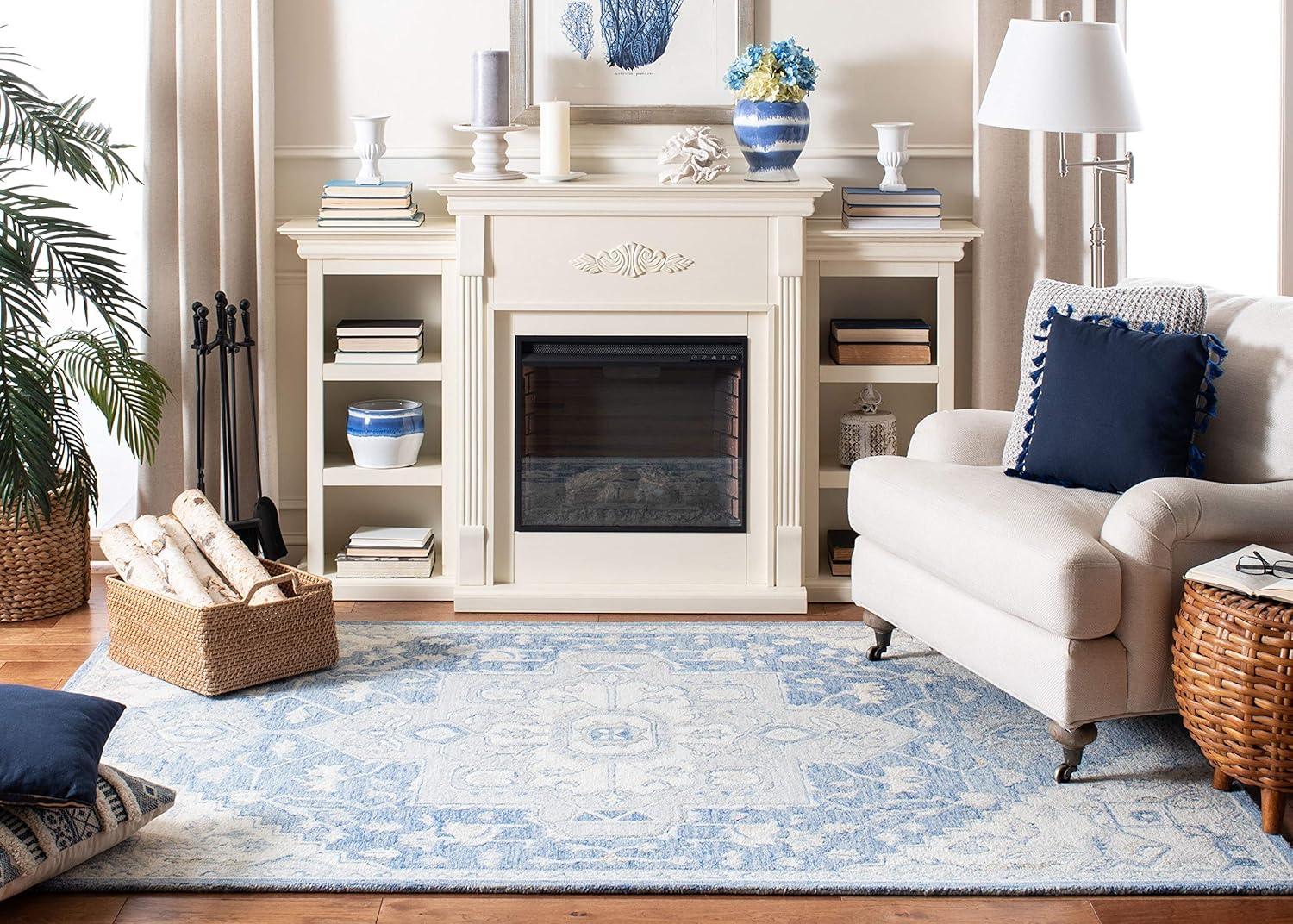 Micro-Loop MLP503 Hand Tufted Indoor Rug - Safavieh