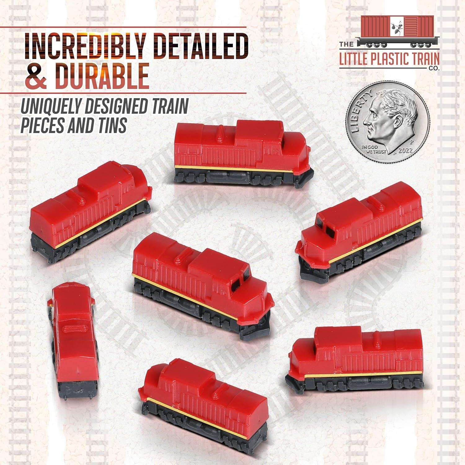 Little Plastic Train Company Sunset New