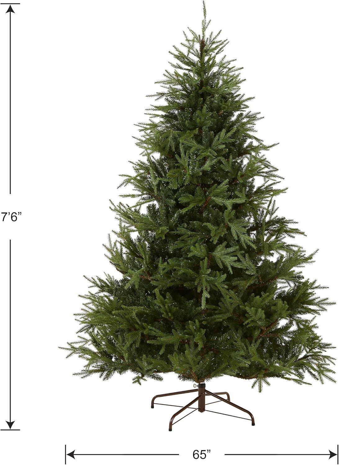 The Holiday Aisle® Frasier Grande Tree