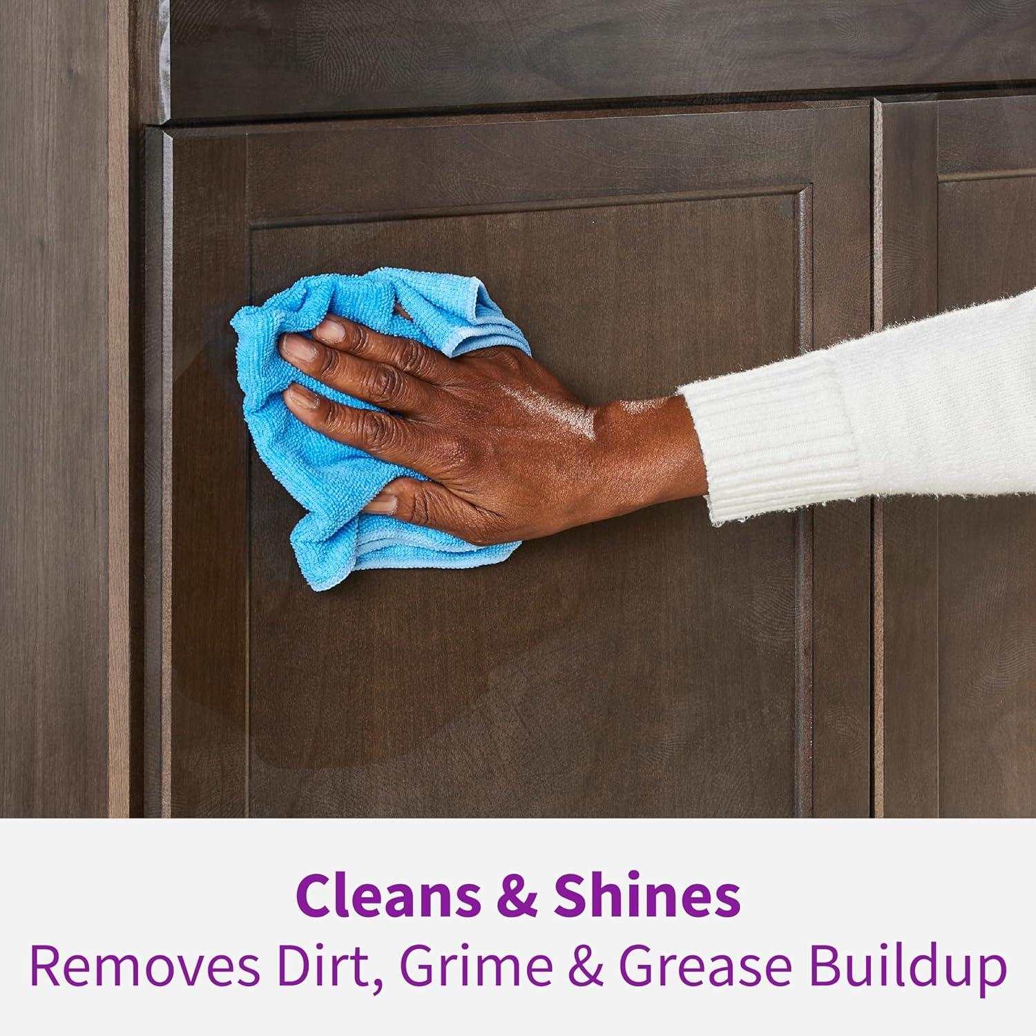 Rejuvenate Cabinet & Furniture Cleaner, 24 Ounces