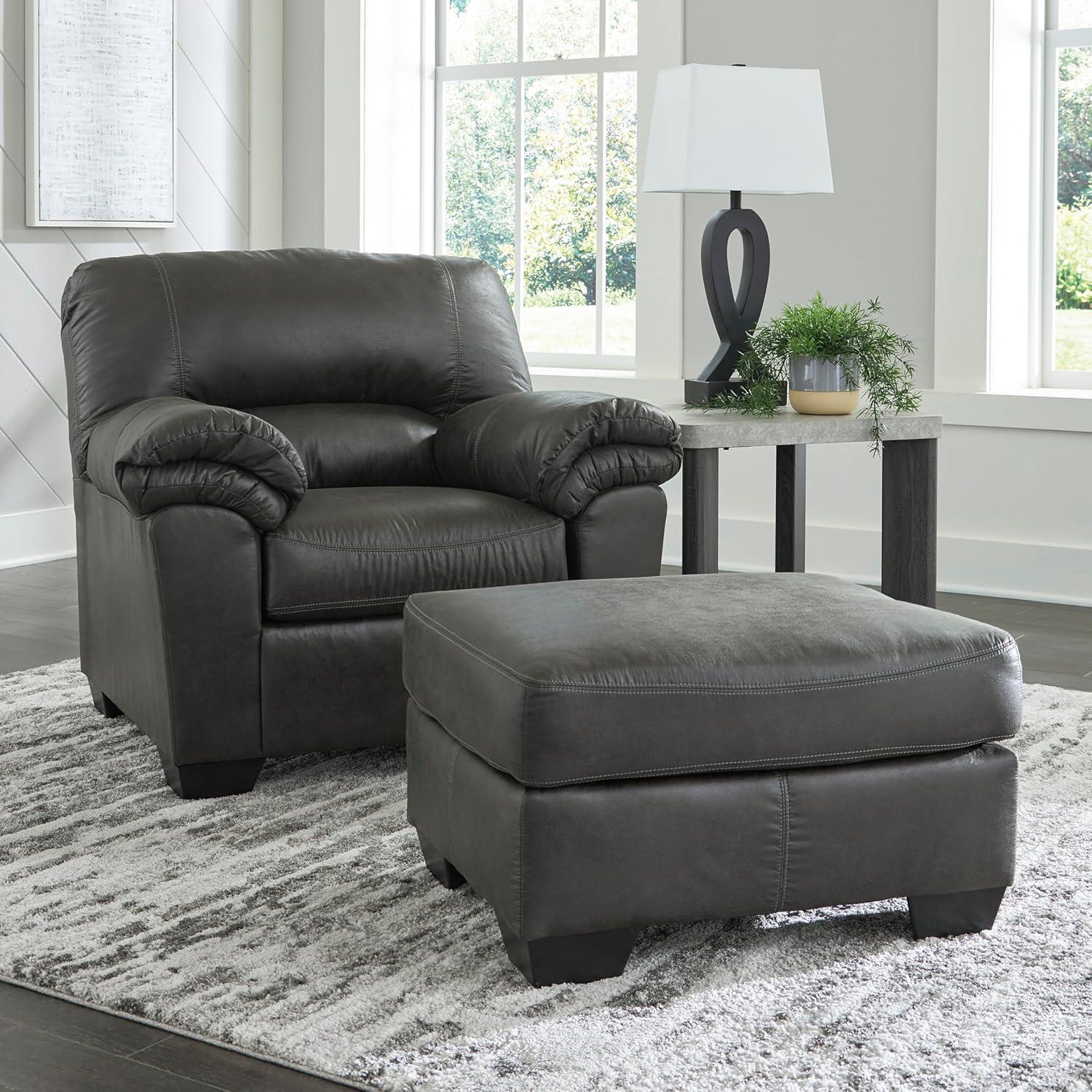 Antolin Upholstered Ottoman