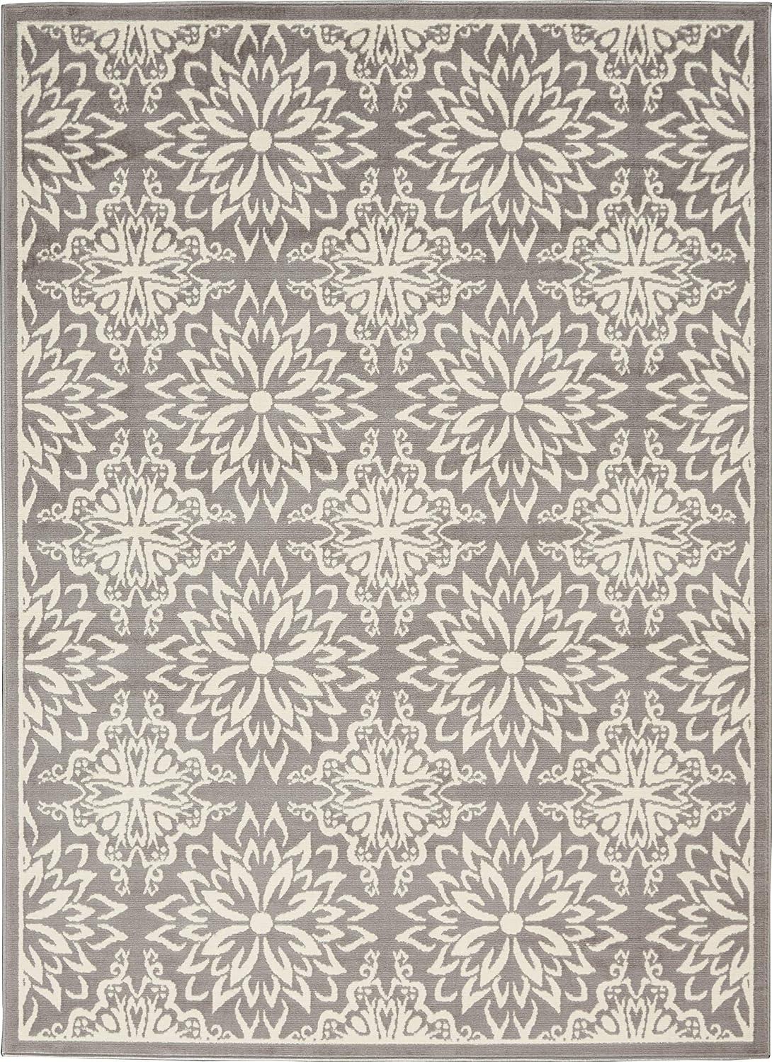 Nourison Jubilant Floral Transitional Indoor Rug