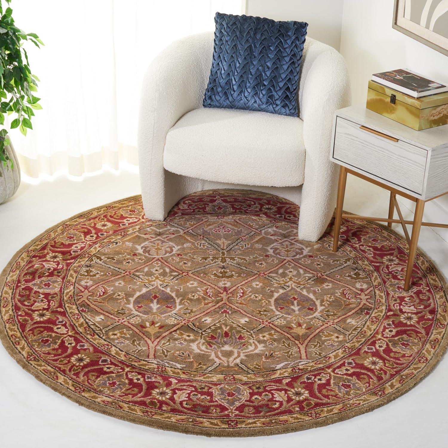 Persian Legend PL819 Hand Tufted Traditional Area Rug  - Safavieh