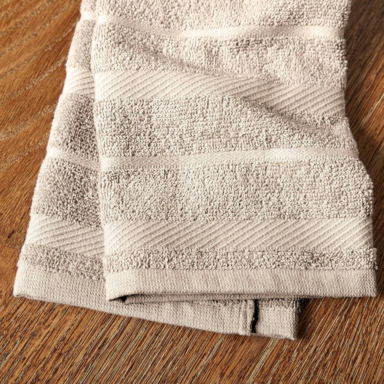 KitchenAid 4pk Cotton Albany Kitchen Towels