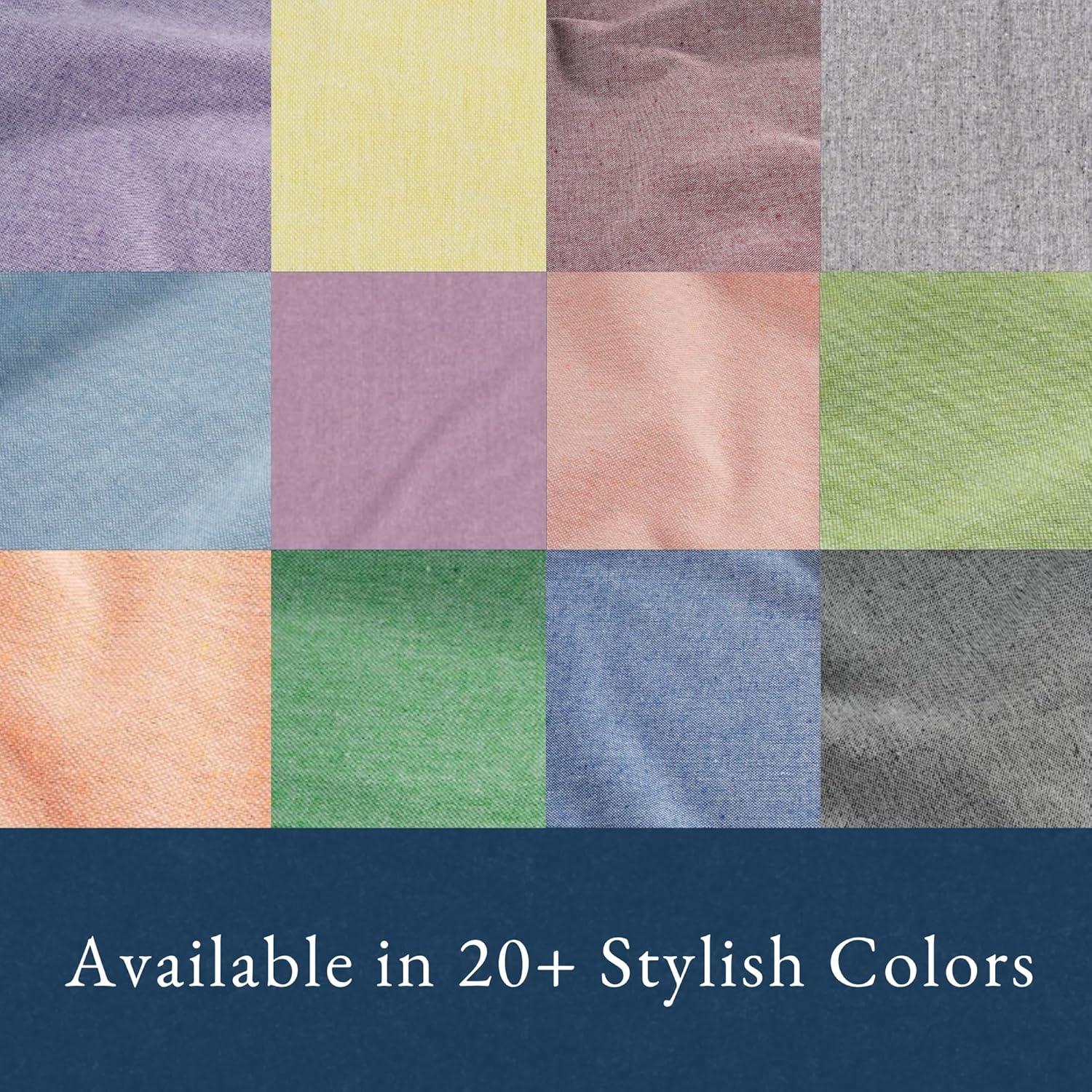 LANE LINEN Beach Towels 6 Pack, Bulk Beach Towels Oversized, Pool Towels for Adults, Pre-Washed, Sand Free Beach Towel, Fast Drying Beach Towel, 39"x71" - Classic Color