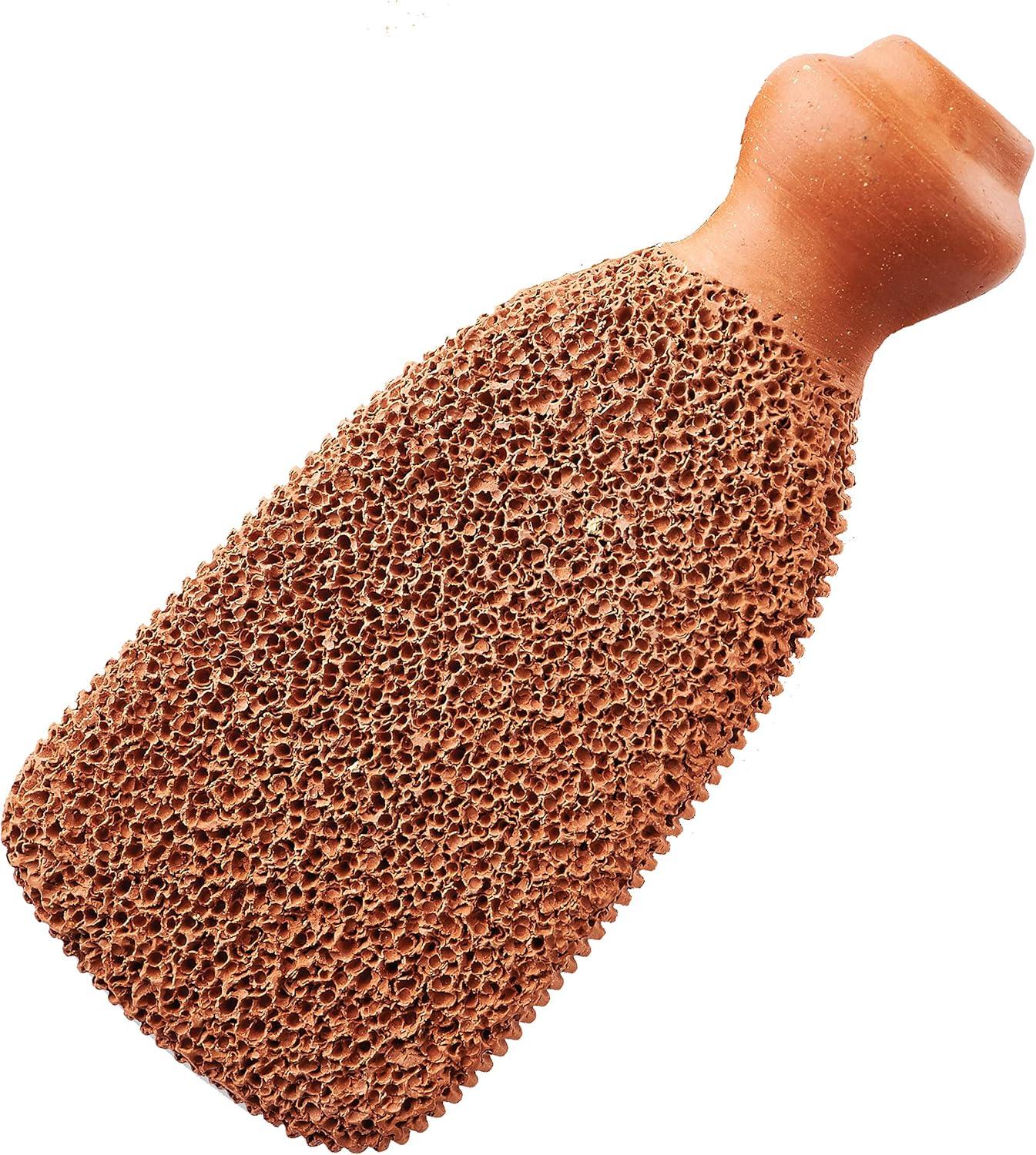 Gilden Tree Foot File, Lasts 5+ Years, Callus Remover Pumice Stone Scrubber for Feet