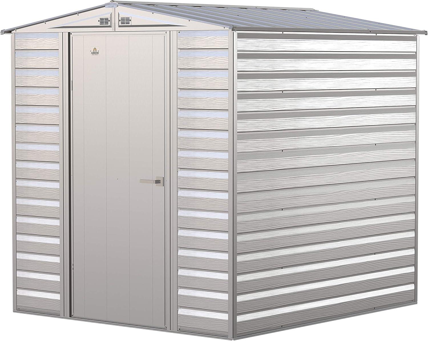 Arrow Metal Storage Shed