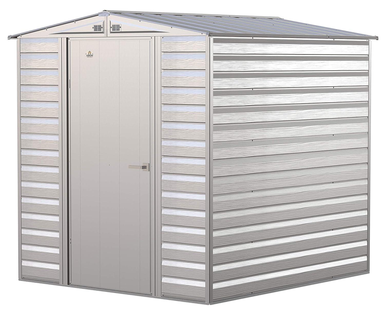 Arrow Metal Storage Shed