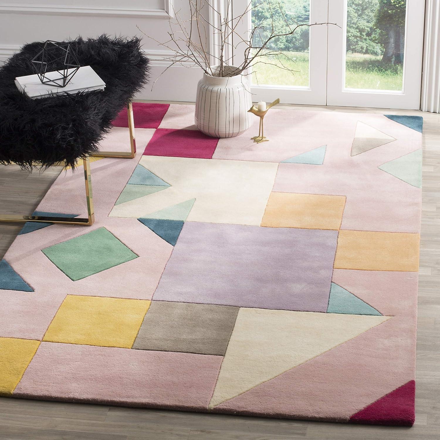 Fifth Avenue FTV118 Hand Tufted Area Rug  - Safavieh