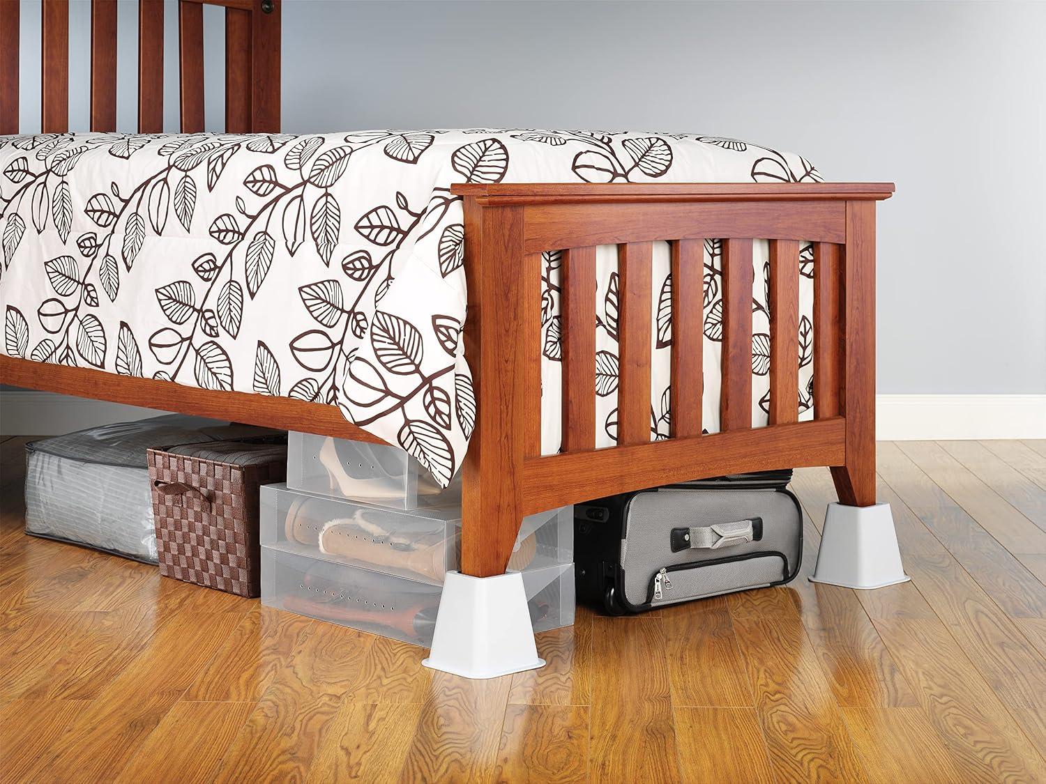 Whitmor, Inc Bed Risers