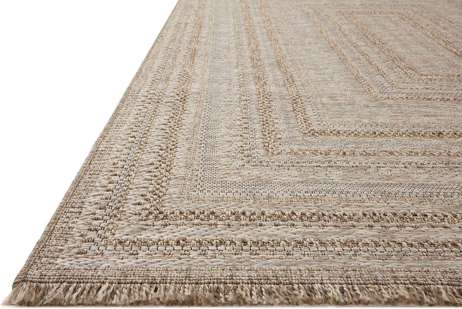 Loloi II Dawn Indoor/Outdoor Natural Area Rug