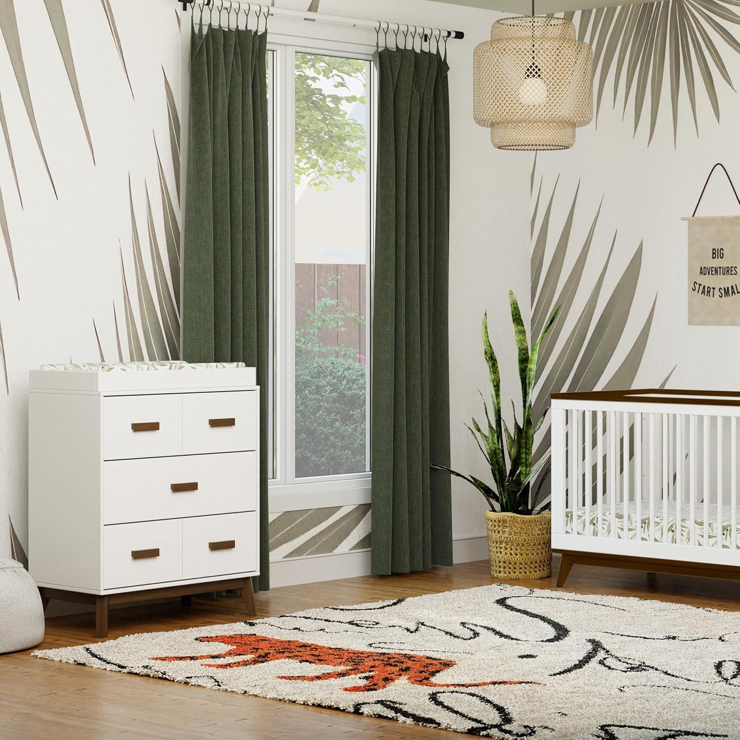 Scoot 3 Drawer Changing Table