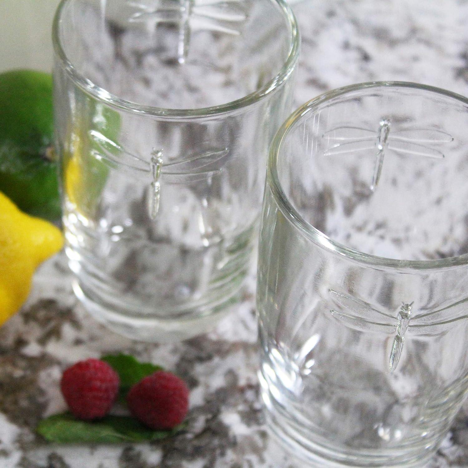 14oz. Highball Glass Set