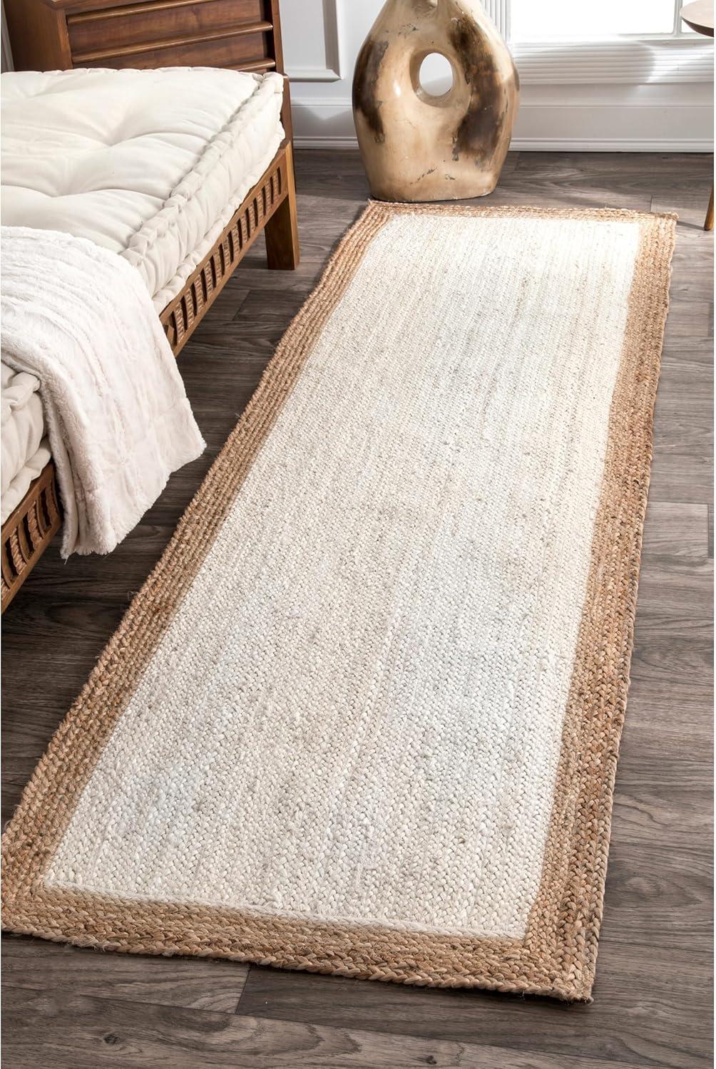 nuLOOM Eleonora Casual Jute Area Rug