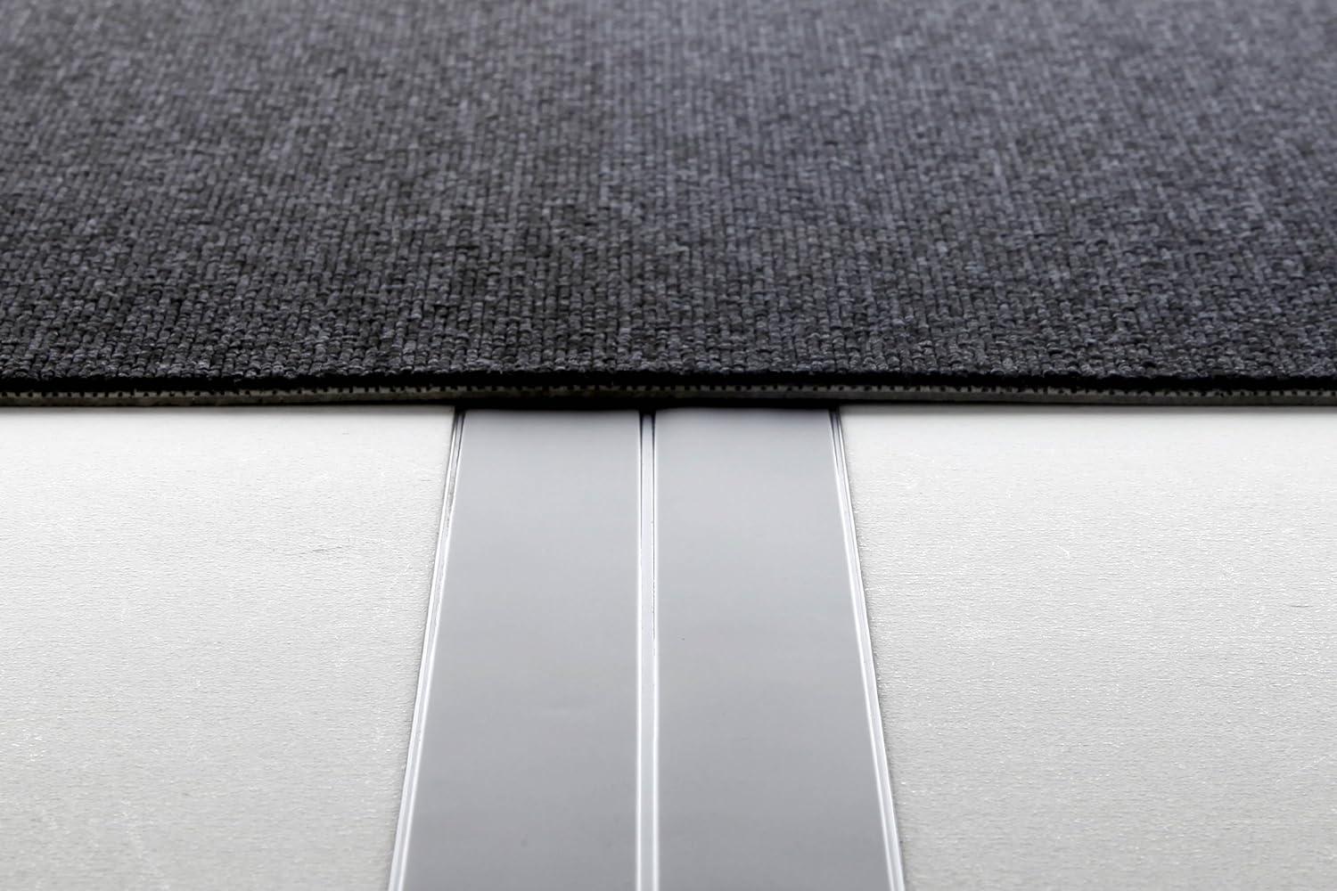 the thinnest extension (power) cord in the world 0.003-Inch Flat Code 9.84-Feet Black