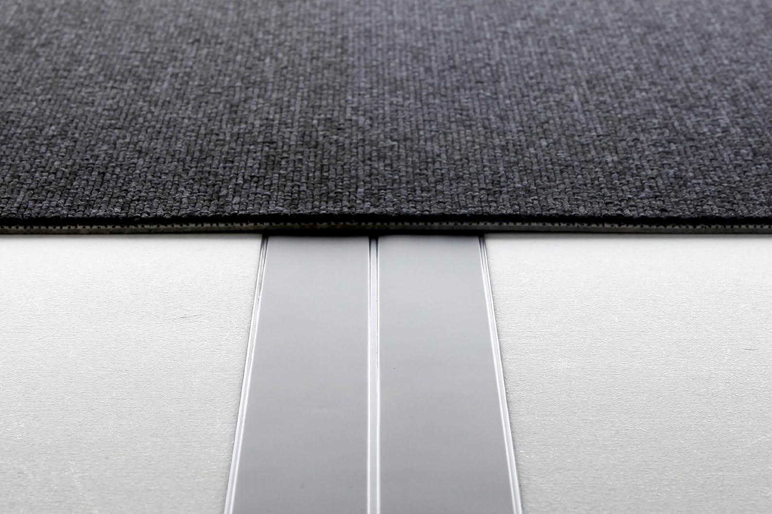 the thinnest extension (power) cord in the world 0.003-Inch Flat Code 9.84-Feet Black