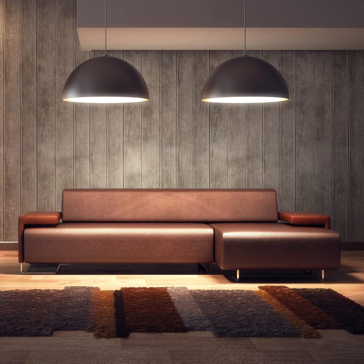 Feit Electric 8.8W (60W Replacement) Tunable White E26 Base A19 Smart WiFi LED Light Bulb