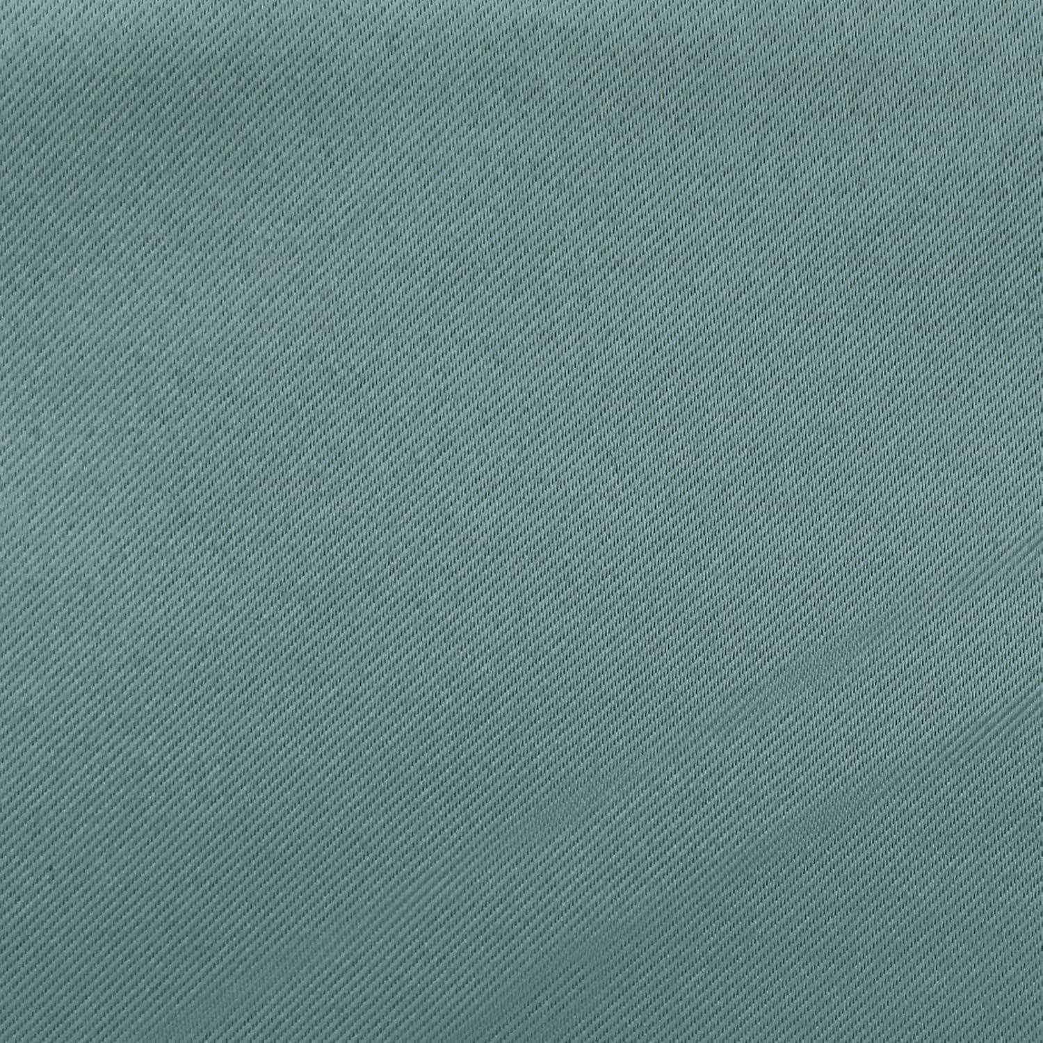 100"x84" Sun Zero Blackout Kenneth Extra-Wide Grommet Sliding Patio Door Curtain Panel Mineral: Energy Efficient, Noise Reduction