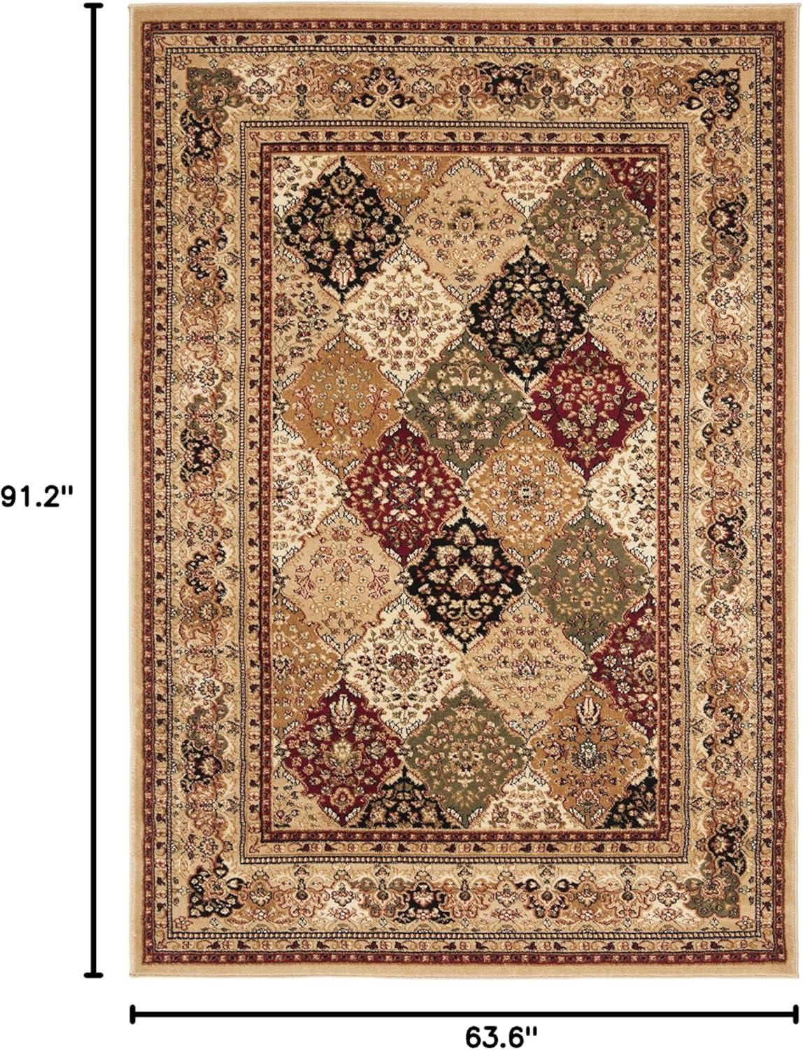 Lyndhurst LNH221 Power Loomed Area Rug  - Safavieh