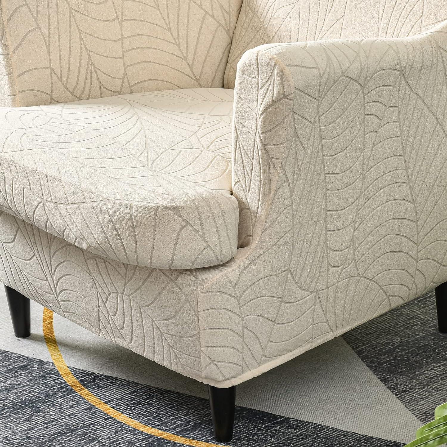 Mercer41 T-Cushion Armchair Slipcover
