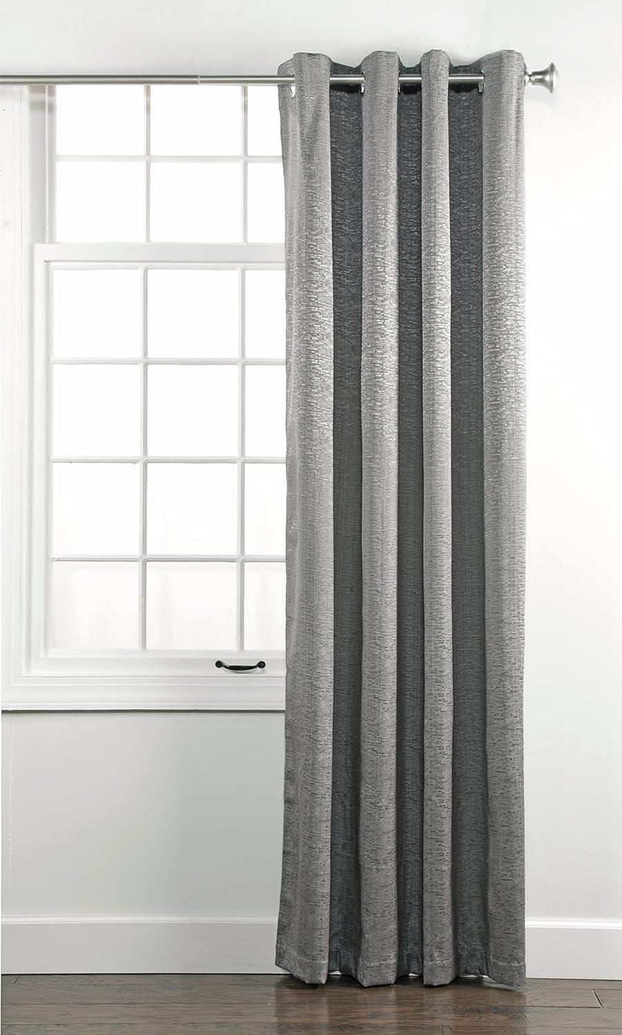 Portland Grommet Energy Efficient Curtain Panel